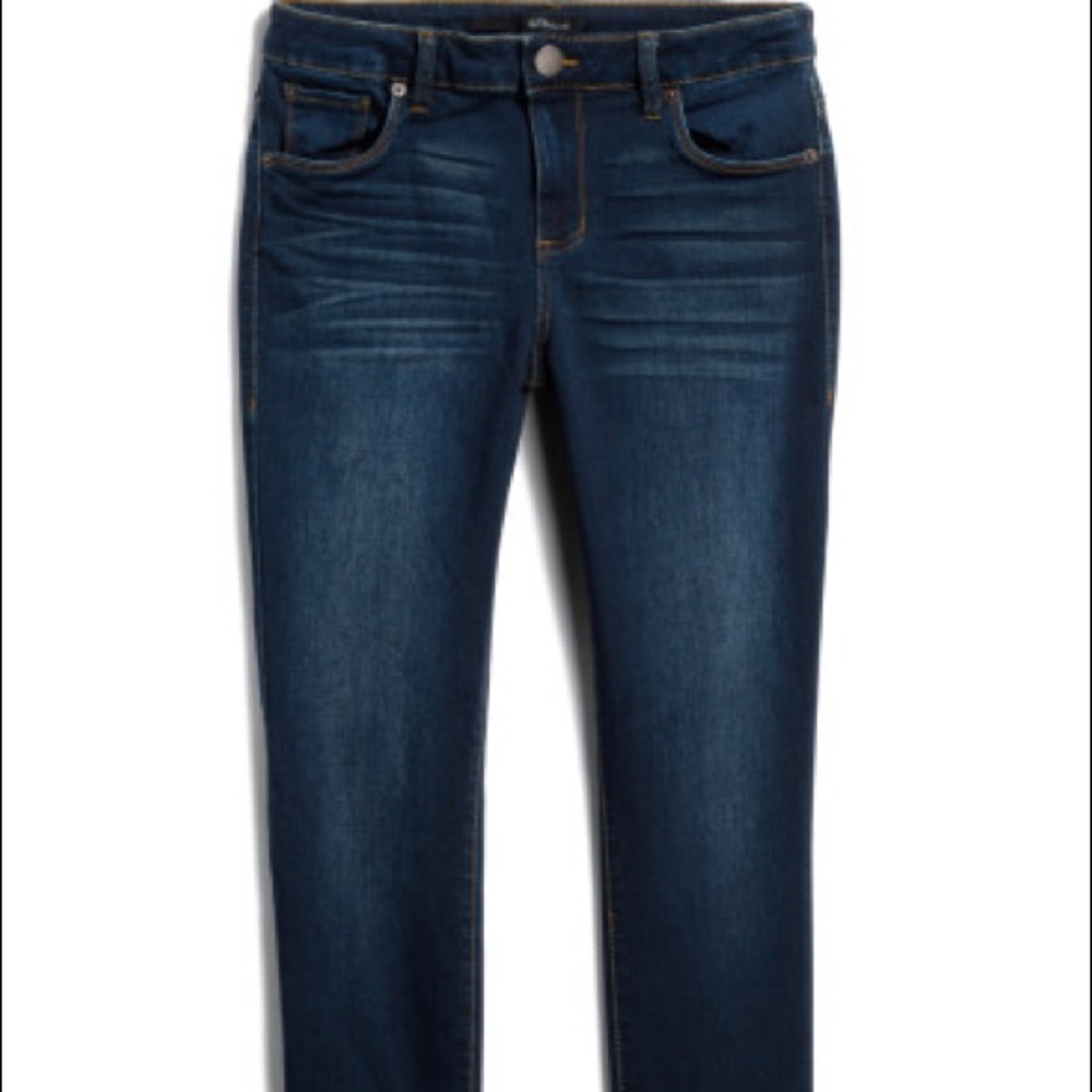 STS Blue Emma Ankle skinny jean